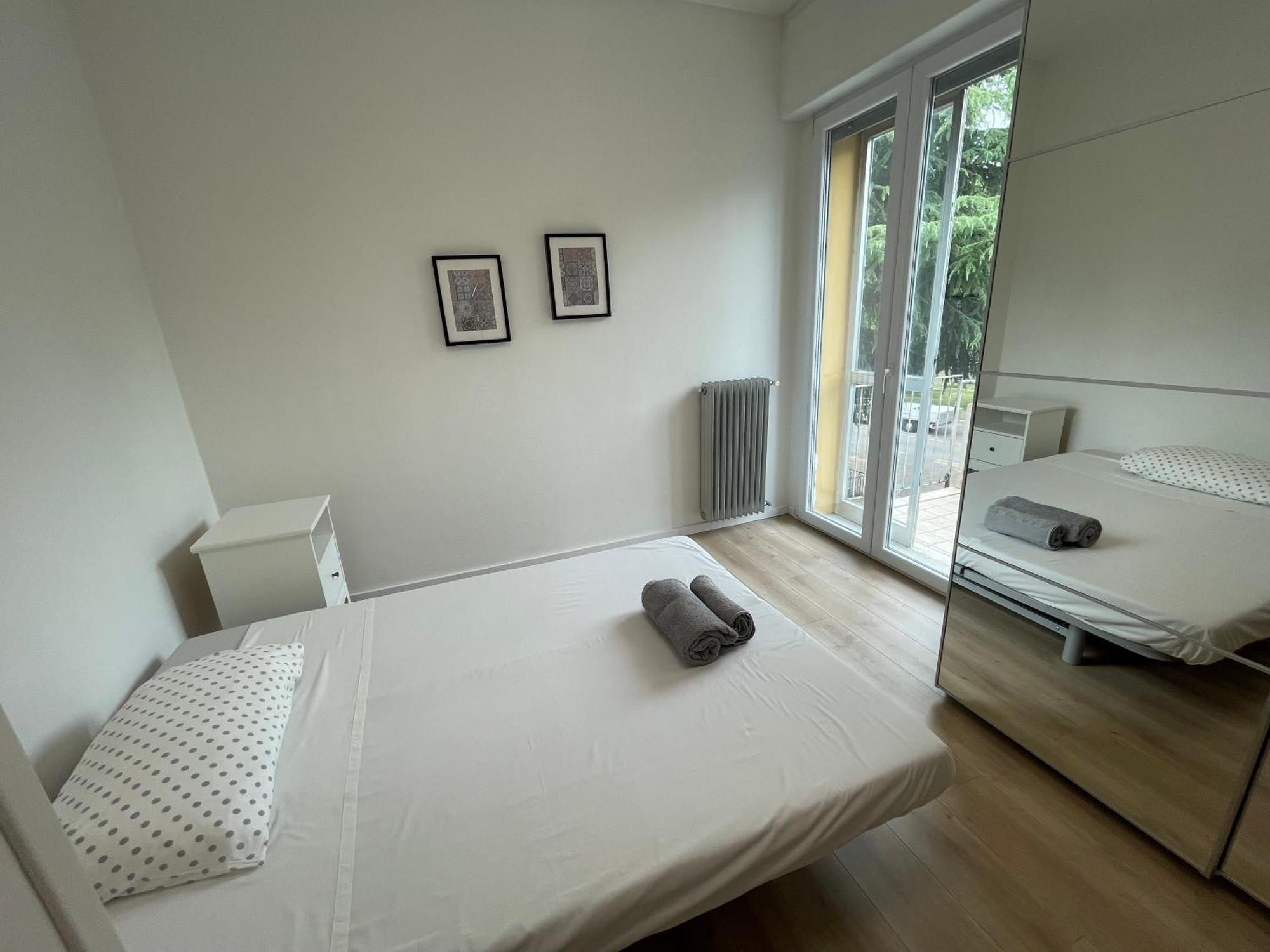 Casa Bea & Stefi Leilighet Padova Eksteriør bilde